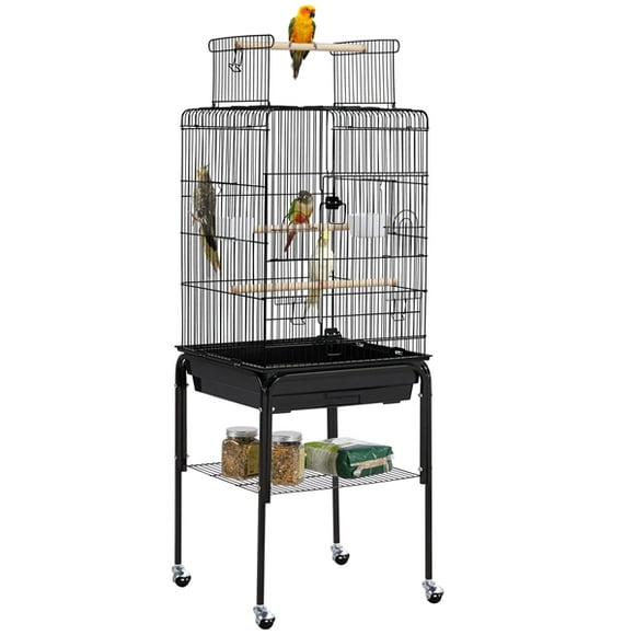 Bird Cage Stands