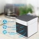 thumbnail image 4 of Ventilador enfriador de aire portátil Mini USB ventilador de luz acondicionador de aire humidificador Afortunado Sencillez, 4 of 5