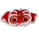 thumbnail image 1 of Disfraz de perro lindo animal ajustable cómodo universal gato decoración accesorios para el año nuevo chino, 1 of 8