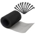 thumbnail image 4 of 1 Set Gutter Guard Mesh Cover for Preventing Drain Blockages, 4 of 8