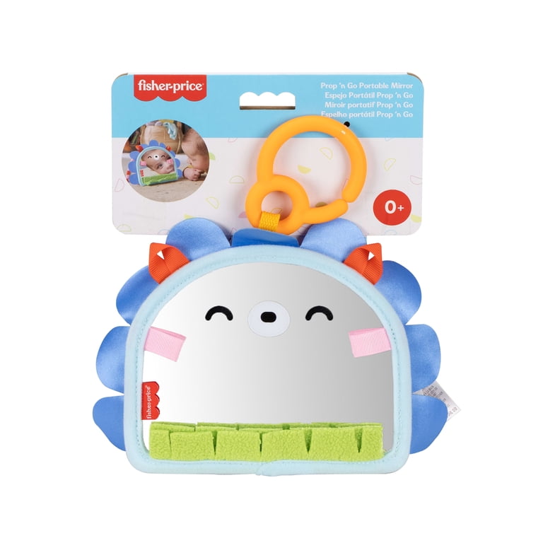 Fisher-Price Prop 'n Go Portable Mirror Sensory Activity Toy photo 6