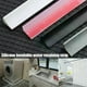 thumbnail image 3 of Silicone Bathroom Water Stopper Self-Adhesive Water Retaining Strip Bendable Bathroom Door Washing Machine Shower Dam Barrier, 3 of 5