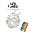 thumbnail image 6 of The Magical Tales Disney Olaf's Frozen Adventure - A Holiday Traditions Activity Kit, 6 of 7