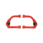 Bmr Suspension Aa001r Upper Control Arms Fits select: 1993-1997 CHEVROLET CAMARO Z28, 2002 PONTIAC FIREBIRD FORMULA/TRANS AM