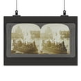 thumbnail image 2 of Print: Igorrotes In Canoe, Flower Parade, Grand Basin, Louisiana Purchase, 2 of 4