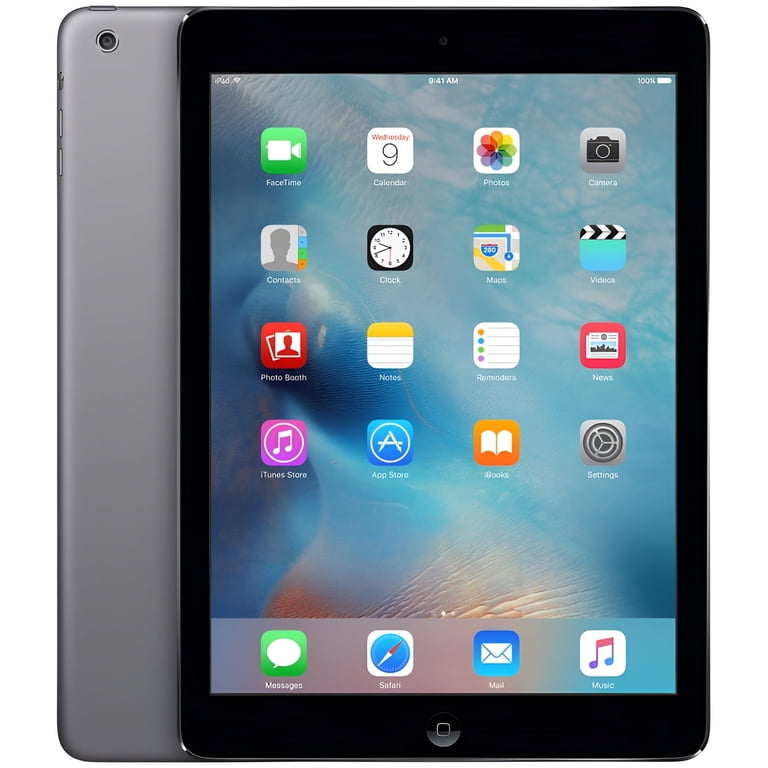 Apple iPad Air 第１世代 32GB スペースグレイ Restored Apple iPad Air 1 32GB Wi-Fi Only Space Gray (Refurbished