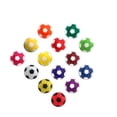 thumbnail image 2 of QualitChoice 14x Foosball Table Balls 1.42 for Recreation Toy Party Room Club Match, 2 of 6