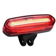 thumbnail image 3 of Luz trasera de bicicleta kusrkot Luz de advertencia recargable compacta, 3 of 7