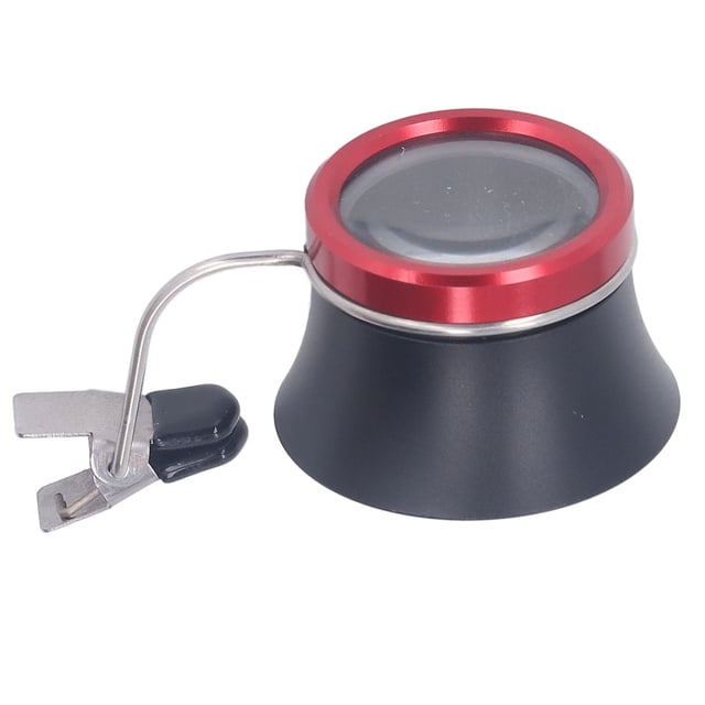 Watch Magnifying Glass,10X Magnifying Glass with Watch Magnifierwith Clip Watch Magnifying Lens Class Leading Features