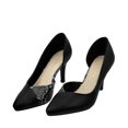 thumbnail image 2 of Zapatilla Paulina Color Negro D00960624501 23 Dorothy Gaynor Zapatilla Paulina Color Negro D00960624501 23, 2 of 6