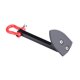 thumbnail image 3 of Ancla De Cabrestante De Metal, Herramienta Duradera Y Resistente Para 1 10 RC Car Off Road Adventure, 3 of 7