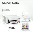thumbnail image 7 of Epson EcoTank ET-2803 Wireless All-in-One Cartridge-Free Printer, 7 of 7