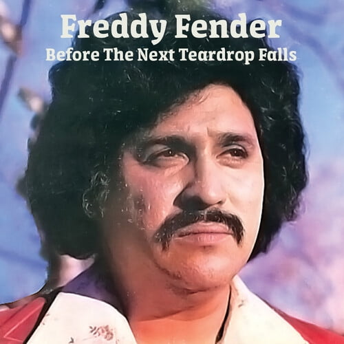 Freddy Fender - Before the Next Teardrop Falls - Music & Performance - CD