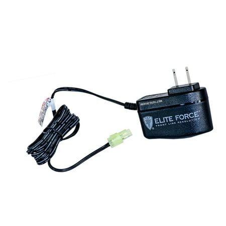 9.6V AIRSOFT SMART CHARGER (Best Smart Charger For Airsoft)