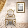 thumbnail image 3 of Digalakis, George 11x14 Gold Ornate Wood Framed with Double Matting Museum Art Print Titled - Waiting For The Sun, 3 of 4