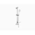 thumbnail image 6 of Avalon Lotus Set 5-Functions Handheld Shower with Swan Wall Bracket for Soap Dishes, 6 of 6