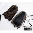 thumbnail image 4 of Cozy Critters Animal Paw Slippers for Adults - Fun Furry Footwear, Soft Costume Slippers for Indoor Comfort (Lion Paw), 4 of 4