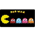 thumbnail image 1 of Pac-Man Characters Photo License Plate, 1 of 1