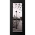 thumbnail image 2 of Blaustein, Alan 9x18 Black Modern Framed Museum Art Print Titled - Blois Parc, 2 of 5