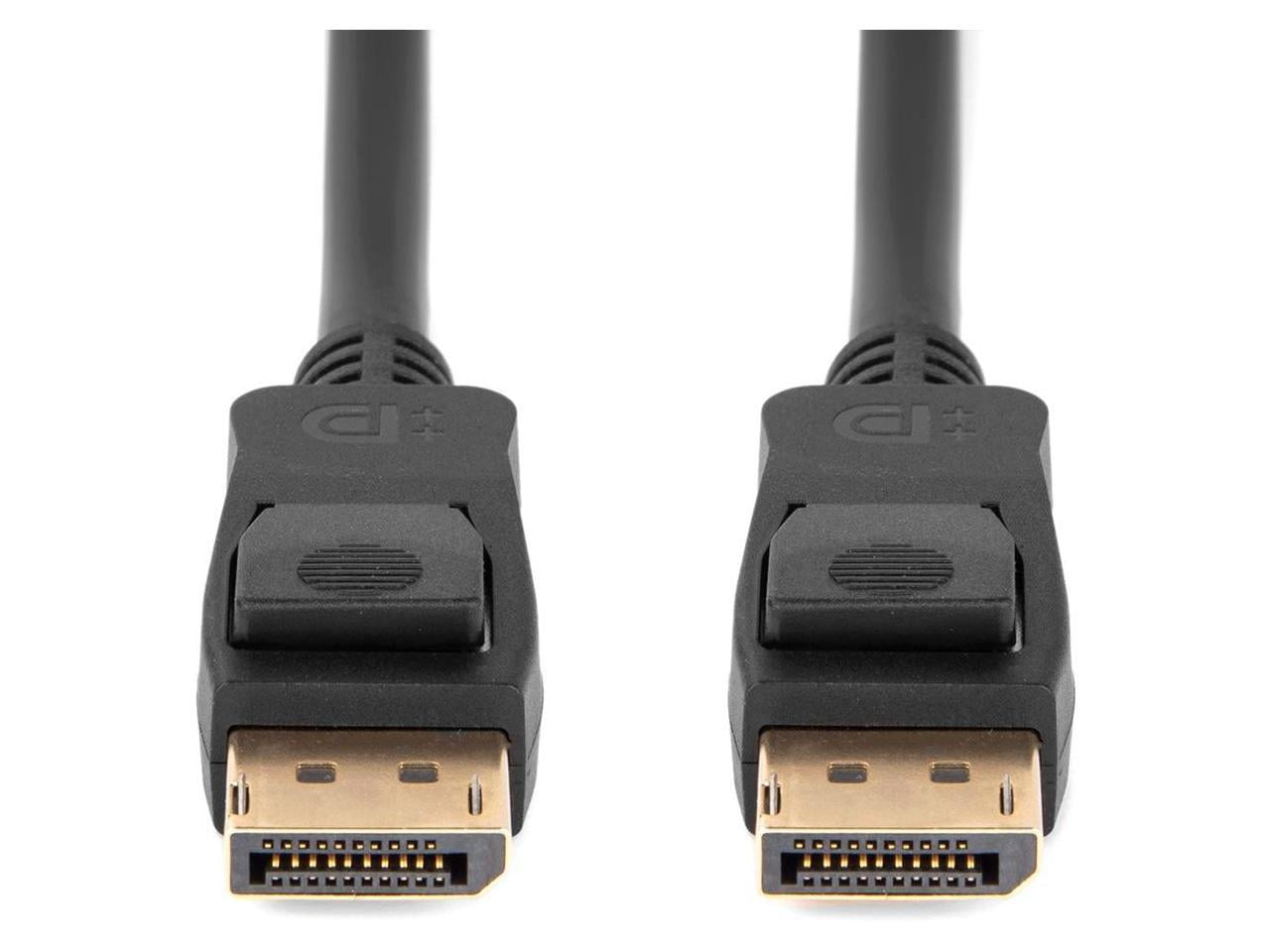 Rocstor Premium DisplayPort 1.4 Cable - 8K/60Hz (Y10C269B1)