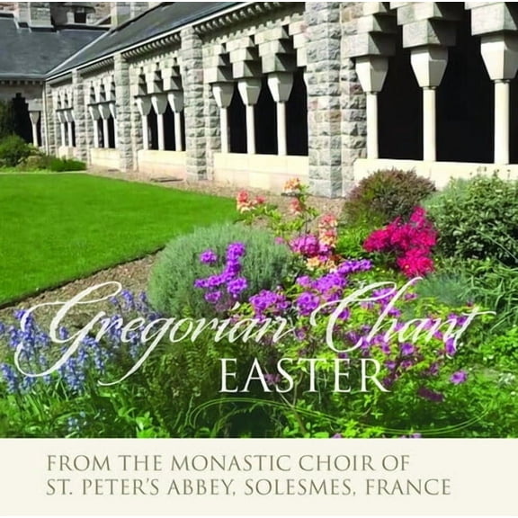 Easter : Gregorian Chant (CD-Audio)