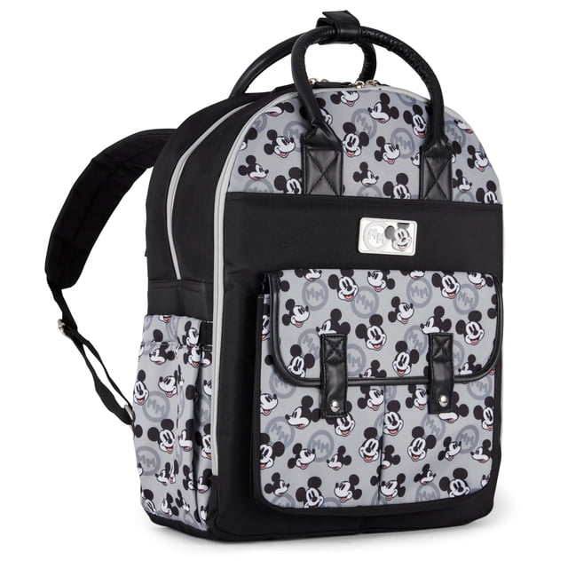 Mochila para pañales Disney Unisex Baby Travel Mickey Mouse XL