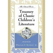 The National Review Treasury of Classic Children's Literature, Volume II: Selected by William F. Buckley Jr. [Hardcover - Used]