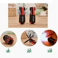 thumbnail image 3 of MasteelfCA 8 in 1 Mini Gadgets Repair Tools Multifunction Mini Precision Pen Screw Driver Screwdriver Set Repair Tools Kit with LED Light, 3 of 7