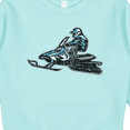 thumbnail image 3 of Inktastic Snowmobile Ideas Toddler Sweatshirt, 3 of 4
