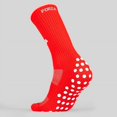 thumbnail image 5 of FORZA Grip Socks [10 Colors]| Anti-Slip Athletic Socks with Cushioned Heel - Available in Kids and Adult Sizes | Grip Soccer Socks, 5 of 7