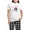 With Checker Pant, variant on CafePress - Basset Girls Friend Women's Light Pajamas - Women's Short Sleeve Print T-Shirt and Pants Light Cotton Pajama Set