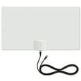 thumbnail image 5 of Mohu MH-110160 Leaf Supreme Pro Amplified Paper-Thin Indoor HDTV Antenna, with 12-Ft. Cable & Signal Indicator, 5 of 10