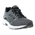 thumbnail image 2 of Men's Gel-Contend 4 Dark Grey / Black Carbon Ankle-High Running Shoe - 7.5M, 2 of 6