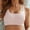 Pink, variant on KIHOUT Bra For Women Women Solid Underwired Comfort Sports Underwear Everyday Bras