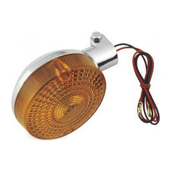 BikeMaster Front Left Turn Signal for Honda CB750C/SC Custom 1980-1983