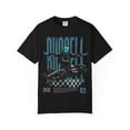 thumbnail image 2 of CLOTEX George Russell 63 Racing Shirt - Vintage Motorsport Graphic Tee - Retro British Driver Fan Top - Sunday Gameday Apparel, White 4XL, 2 of 8