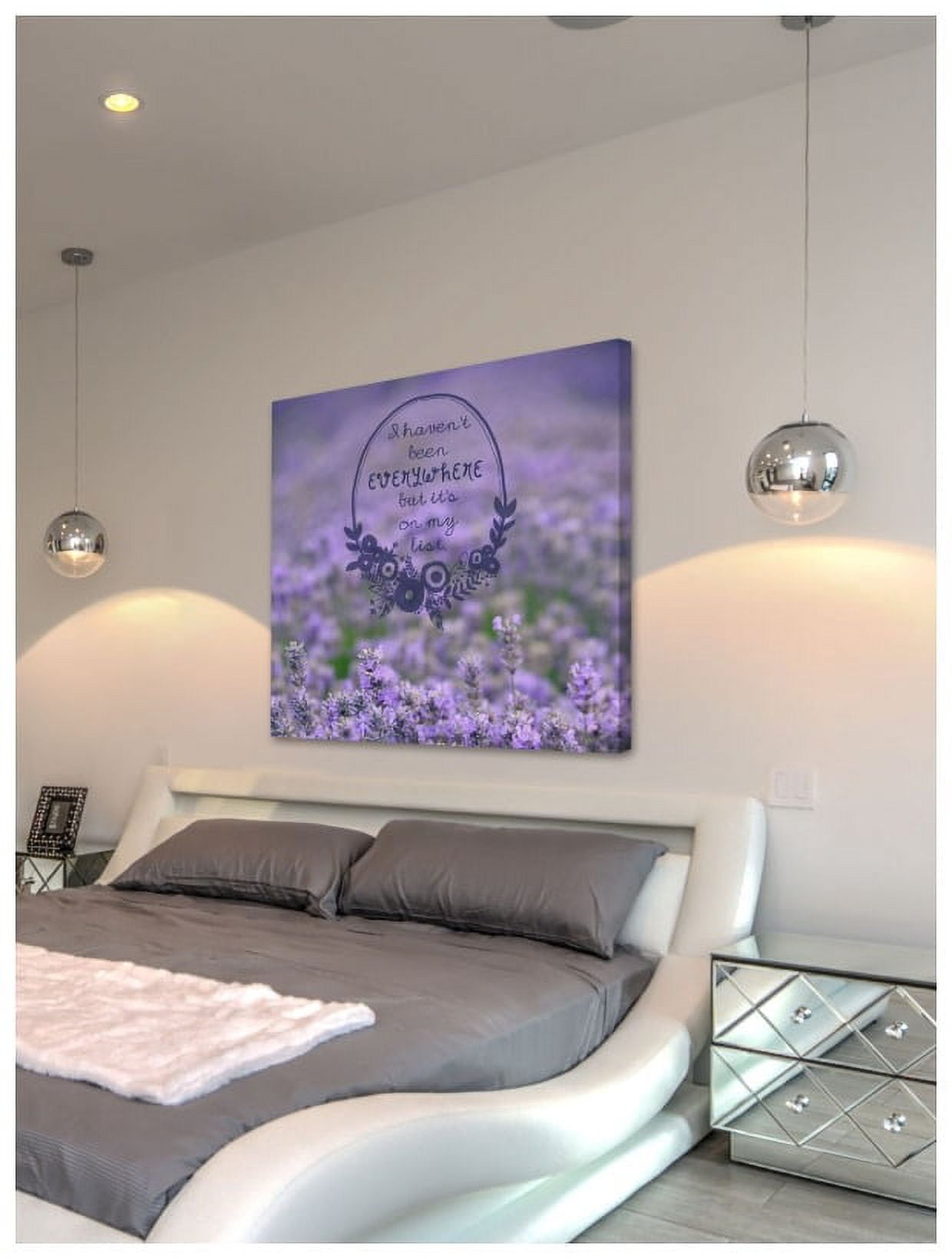 Marmont Hill "Everywhere" by Robert Dickinson Painting Print on Canvas