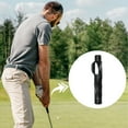 thumbnail image 2 of Grip Trainer Swing Aid Club Attachment for Correct Hand Placement Training Tool Improve Accuracy & Consistency Portable Practice Aid, 2 of 9