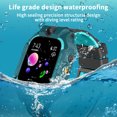 thumbnail image 2 of Smartwatch for Kids with 1.44in HD Touchscreen Watch with Phone GPS Tracker Real-Time Location SOS Video Call Voice Chat Camera for Boys Girls Gift, 2 of 6
