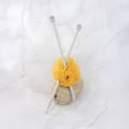 thumbnail image 2 of Love Knitting 14" Single Point Knitting Needles - 2 pieces, 2 of 2
