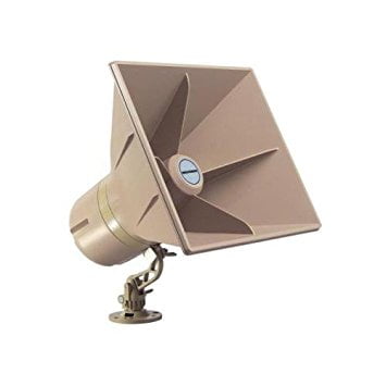 Self Amplified Horn - BG-SAH5 5W Self Amplified 24 Volt Horn