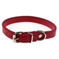 thumbnail image 2 of Cheers Small Pet Dog Adjustable Faux Leather Collar Puppy Cat Buckle Neck Strap Decor, 2 of 6
