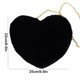 thumbnail image 3 of Bolsa de Cuerpo Corazón de Moda, Bolso de Hombro con Cierre de Cremallera, Característica Ajustable, Falsa Moneda, For Women Cute Chain Shoulder Handbag, Lined Synthetic Material, Portable,, 3 of 9