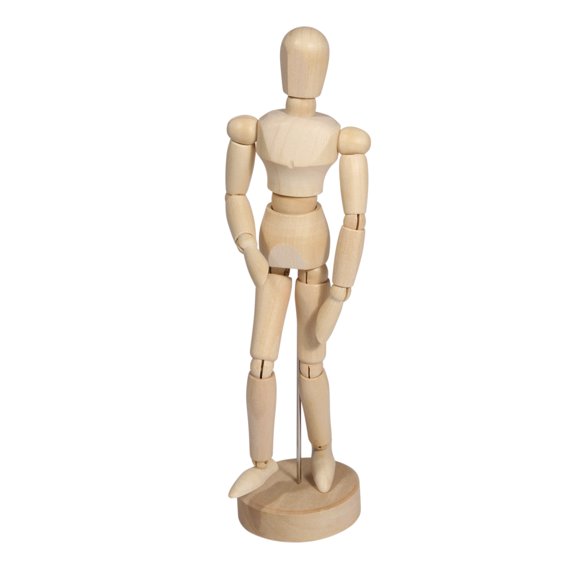 art manikins and anatomical models