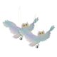 thumbnail image 5 of 2X2 piezas reflectante colgante búho jardín control de aves disuasivo Sunnimix Búho reflectante Bird Scare, 5 of 8