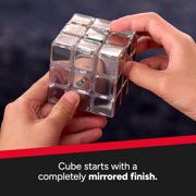 Rubik’s Cube, Pulse Cube, Light-Up Brain Teaser Puzzle, for Ages 8 & Up