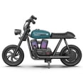 thumbnail image 1 of Moto Electrica Infantil Hyper Gogo Pioneer Plus Rodada 12 Azul con Bocina Bluetooth y Luz Led, 1 of 9