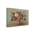 thumbnail image 3 of Canvas Wall Art - Ethan Harper 'Renaissance Floral Arrangement' Wall Art for Living Room, Bedroom, or Office Décor by Trademark Fine Art - 32 x 22 Inches, 3 of 4