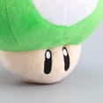 thumbnail image 2 of uiuoutoy Green 1-Up Mushroom Stuffed Plush 6'', 2 of 4