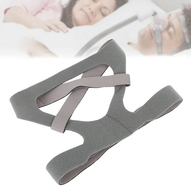 Bandeau Respirateur Lavable, Respirant, Ajustement Universel